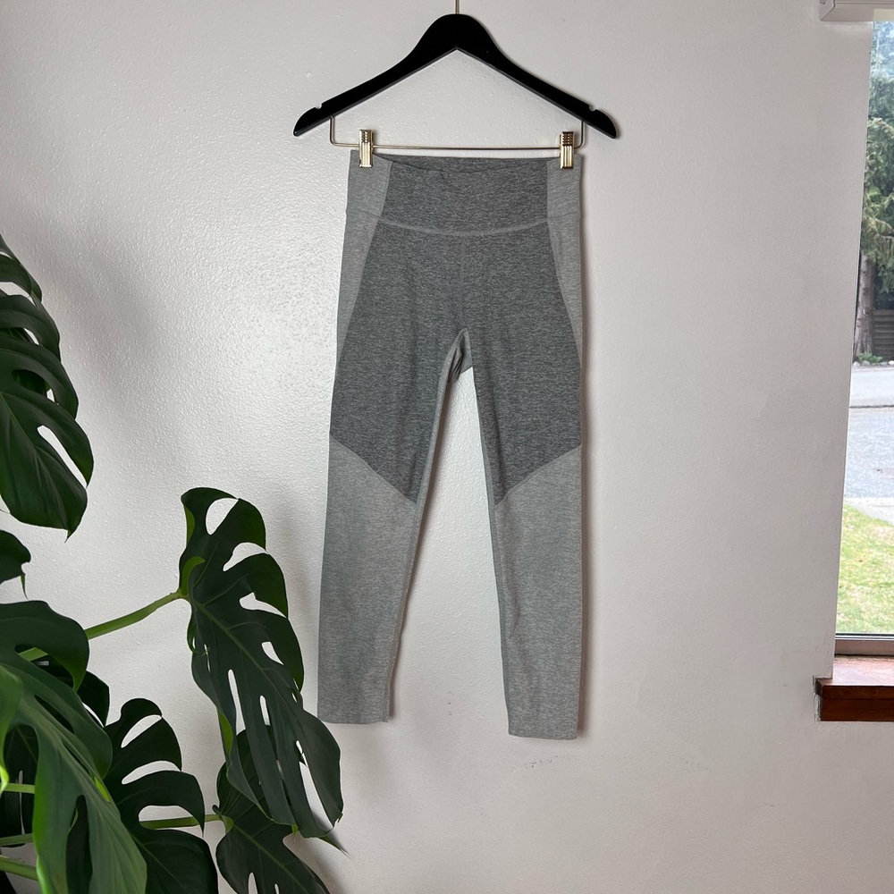Outdoor Voices Color Blocked Leggings